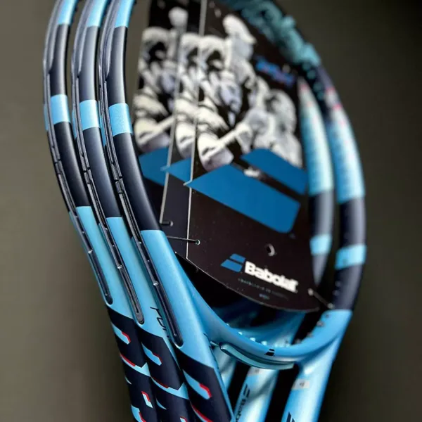 Встречайте новинки от BABOLAT — ракетки PURE DRIVE 2025!