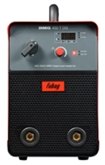 Инвертор сварочный Fubag INTIG 320T W DC PULSE + горелка FB TIG 18 5P, 4 м + модуль охлаждения + тележка