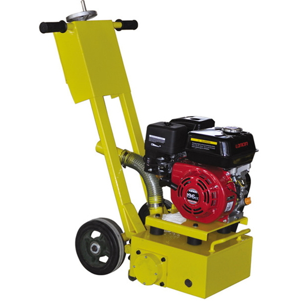 Фрезеровальная машина по бетону дизельная 6,6 кВт TOR XBG250