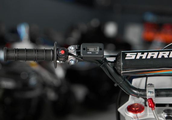 Мотоцикл питбайк SHARMAX Sport 145