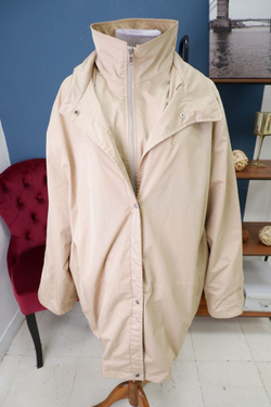 Куртка FS Sport светлая 54 размер