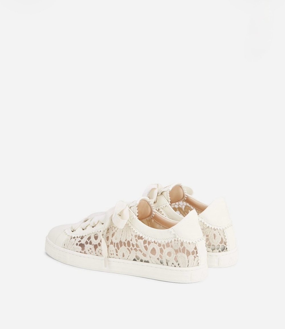 Кеды женские AGL SADE FABRIC