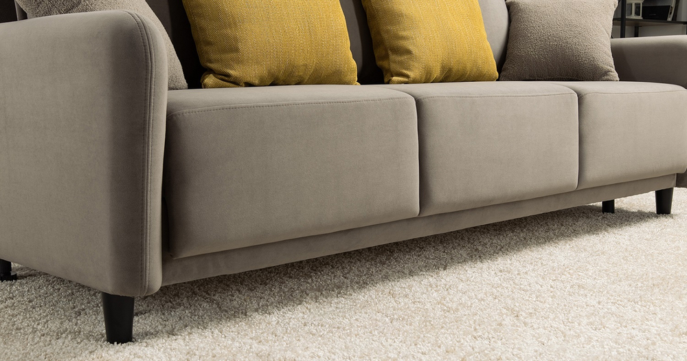 Диван кровать Дакота, Серый