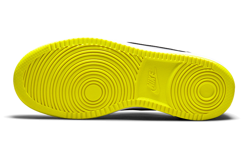 Женские кроссовки Nike Court Borough Low 'White Black Wolf Grey' 839985-104