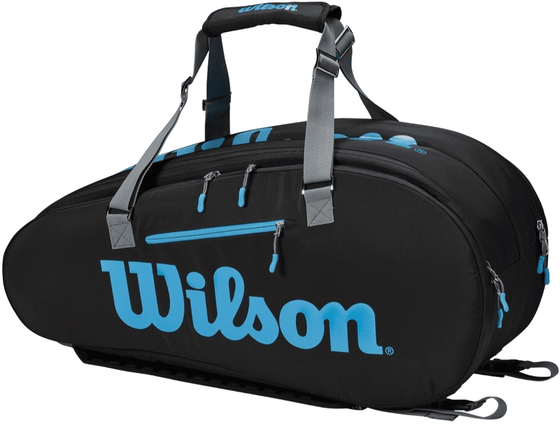 Сумка теннисная Wilson Ultra Tour 9 Pack, арт. WR8009401001
