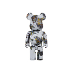 Дизайнерские игрушки BE@RBRICK 1000%400%100% Jackson Pollock Jackson Pollock SPLASH 3 7cm,28cm,70cm, 4530956490878