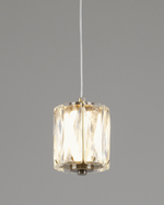 Светильник подвесной светодиодный Moderli V11712-PL Prismique