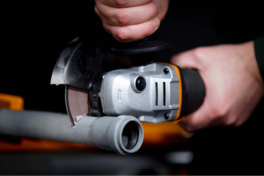 УШМ WORX WX803.9 20V без акк и з/у