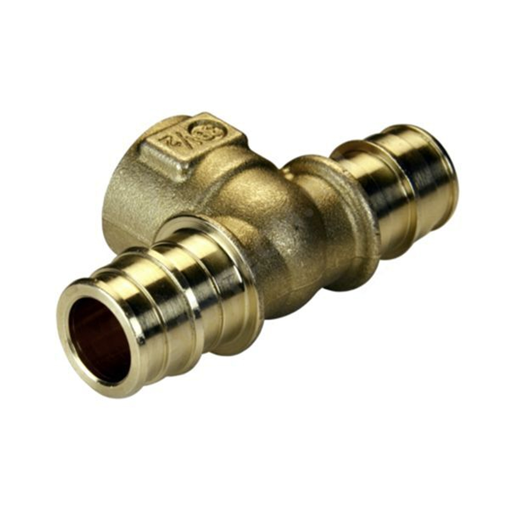 Тройник с внутренней резьбой Giacomini GX 20 x 3/4* x 20
