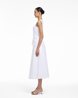 Корсет Rococo (Рококо) белый