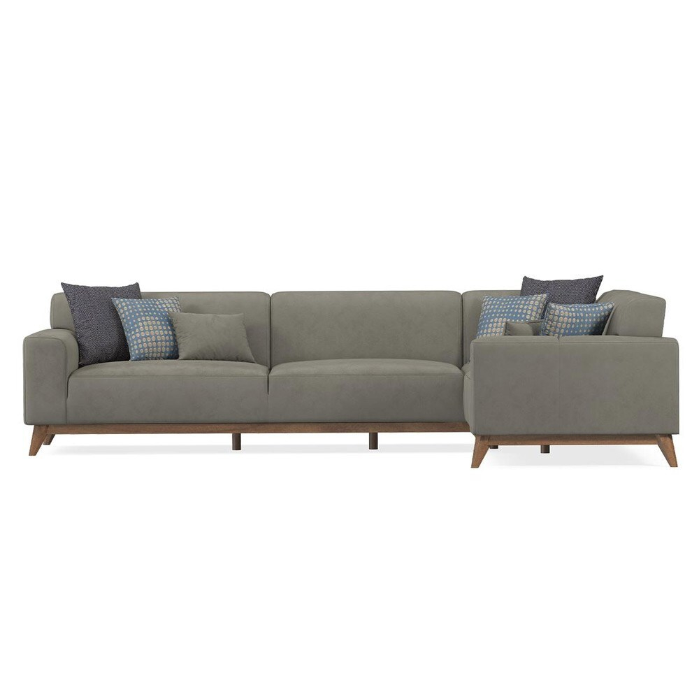 Диван кровать угловой ENZA HOME NETHA EH55553