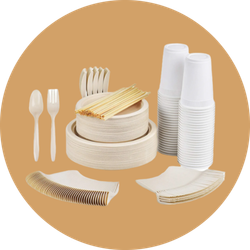 Одноразовая посуда / приборы