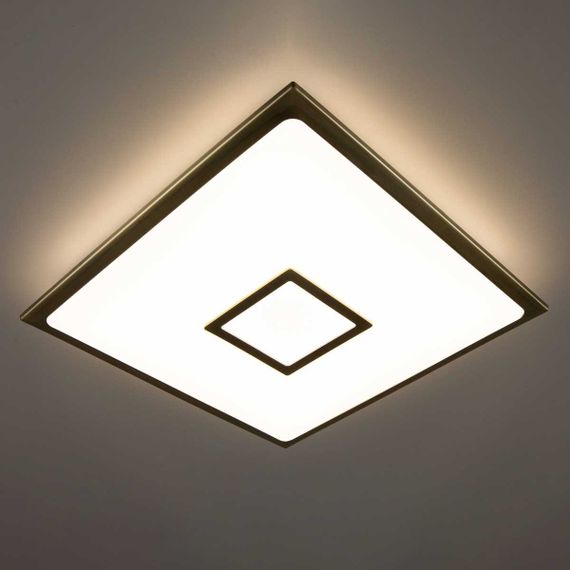 Потолочная светодиодная люстра Citilux Старлайт Смарт CL703AK53G