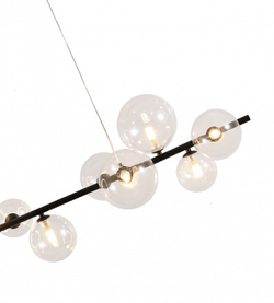 Подвесная люстра Kink Light 07608-7А,19