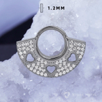 Кликер Kallu Crystal 1.2мм