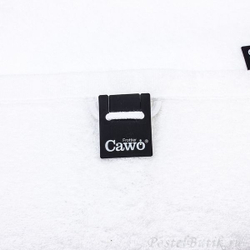 Полотенце 100х150 Cawo Life Style 7007 Uni белое