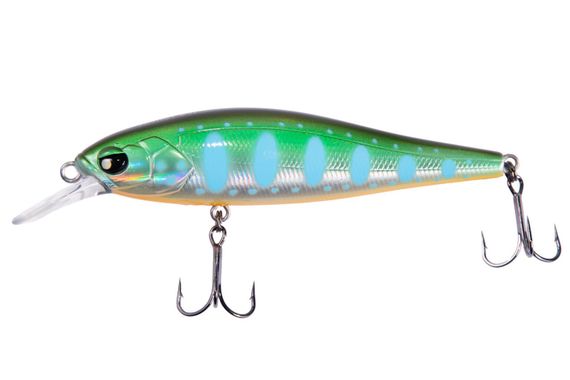 Воблер плавающий LJ Pro Series ANIRA F 08.90/104