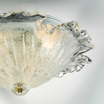 601030 Люстра MURANO 3х40W E14 Cristallo