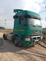 КамАЗ 5490 4x2 Седельный тягач 5490-S5 (Дизельный, 12,0 л, 401 л.с., МТ)