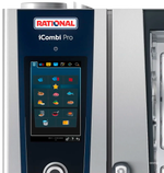 Пароконвектомат Rational iCombi Pro 10-1/1 E