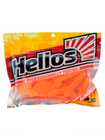 Твистер Helios Credo Double Tail 2,95"/7,5 см Cola 7шт. (HS-12-045)