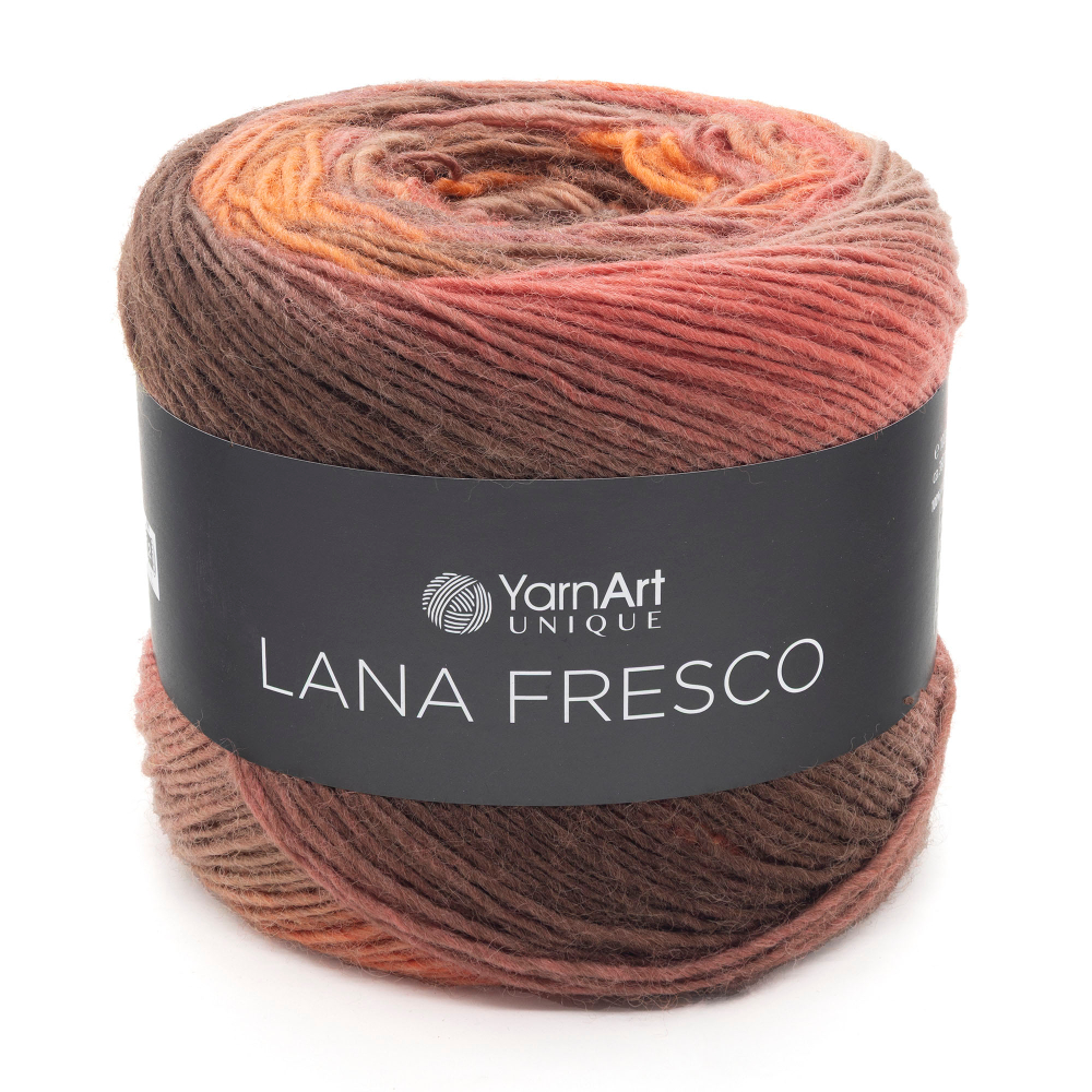 Пряжа YarnArt Lana Fresco (8105)