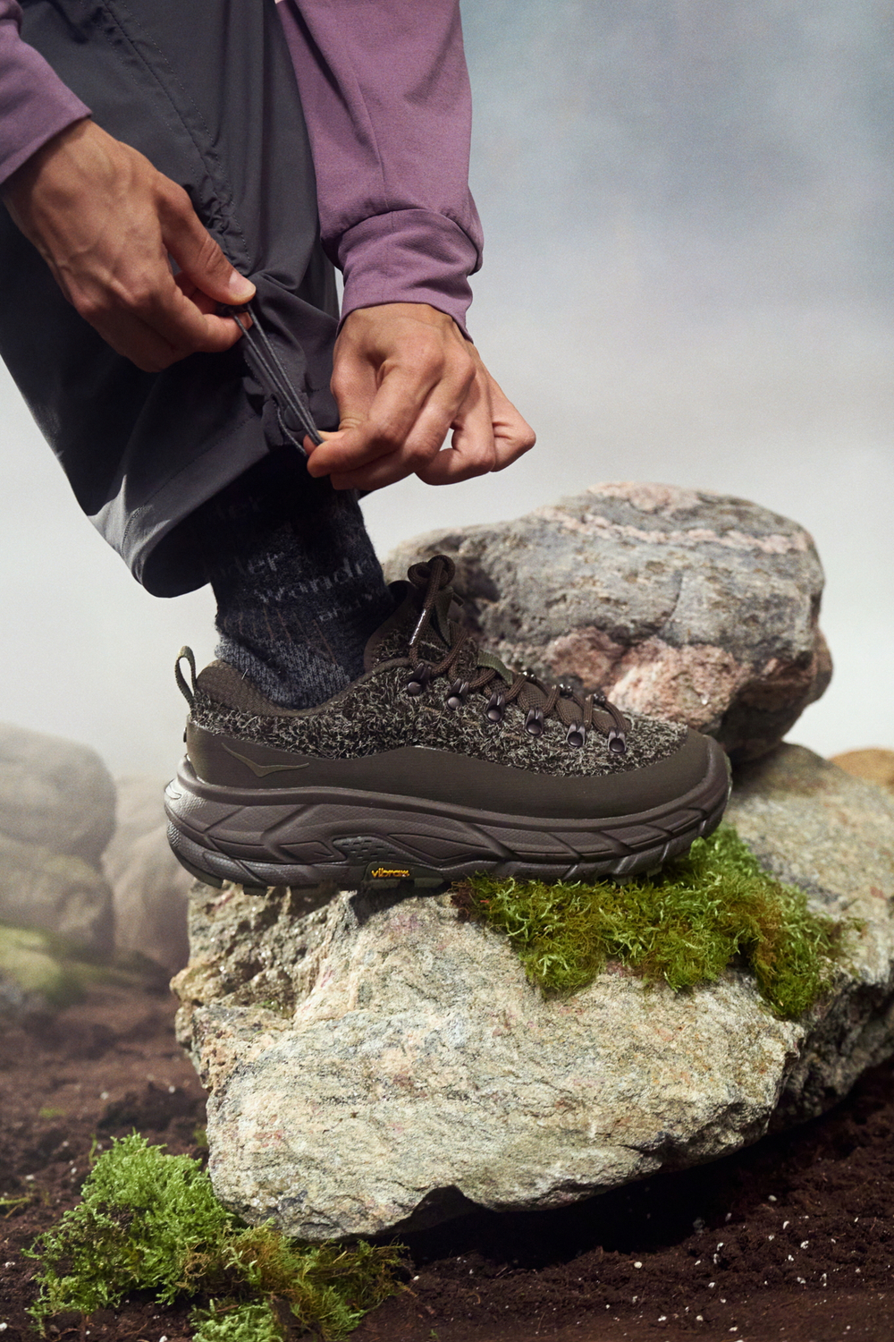 Брюки Nothomme Outdoor 3M Scotchgard Cargo Paratrooper Pants "Mountain Rock Grey" Women's