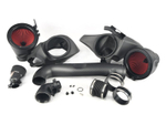 Система холодного впуска Eventuri BMW G8X M2 / M3 / M4 Black Carbon Intake System - V2 Matte