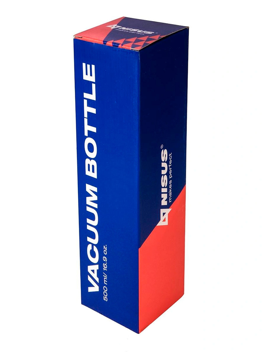 Термобутылка Nisus 500ML (N.TB-019-RB)