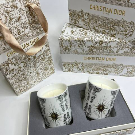 Ароматическая свеча Dior 2 шт.