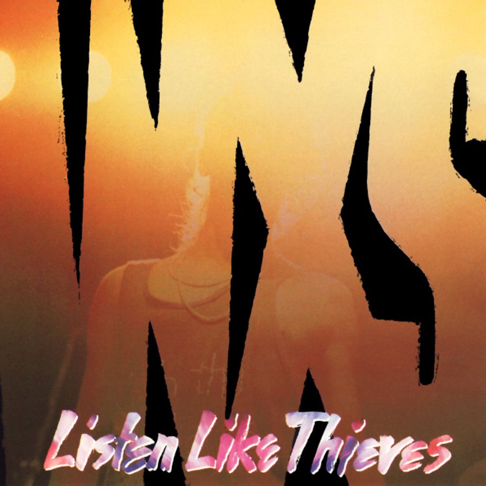 INXS / Listen Like Thieves (LP)