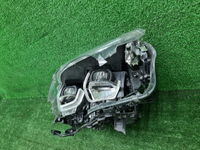 Битая Фара правая BMW X3 G01 (2017-2021) Adaptive LED