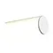 SL439.503.01 Светильник подвесной ST-Luce Белый/Белый LED 1*24W 4000K Настенные светильники