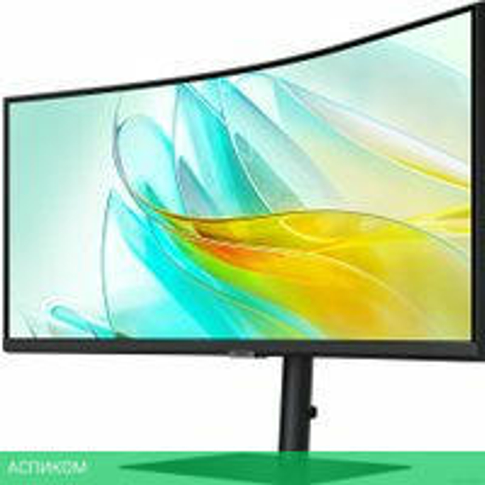 Игровой монитор Samsung ViewFinity S6 LS34C652UAUXEN