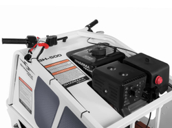 Мотобуксировщик SHARMAX SE500 1700 HP15 Max (New)