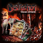 Destruction / Thrash Anthems (RU)(CD)