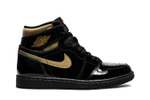 Кроссовки Jordan Air Jordan 1 High Og "Black Gold"