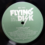 Sadao Watanabe / California Shower (LP)