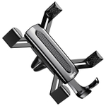 Держатель Baseus Spiderman Gravity Car Mount Black SUYL-SP01