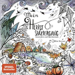 Mein Herbstspaziergang. Rita Berman. Coloring book