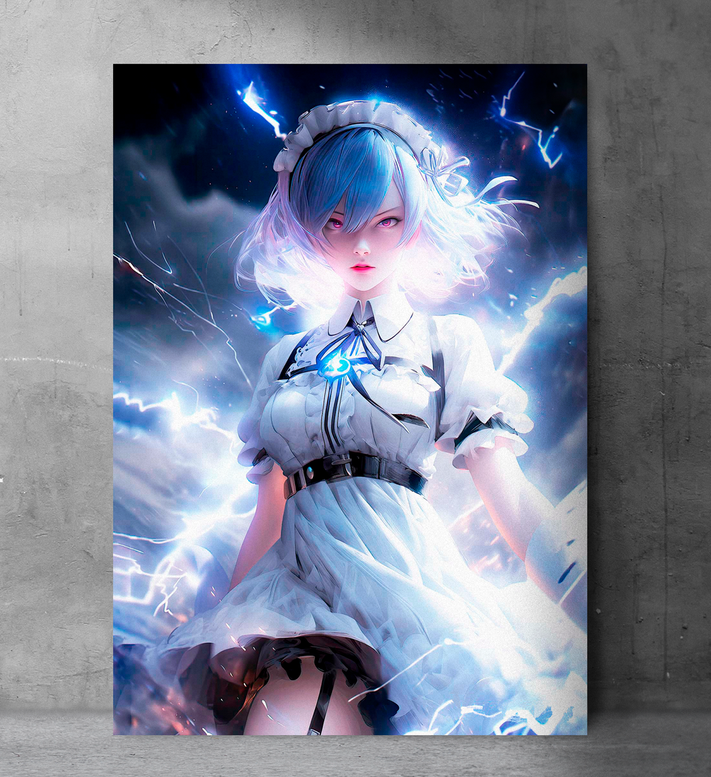 Рем 5 (Re:Zero)
