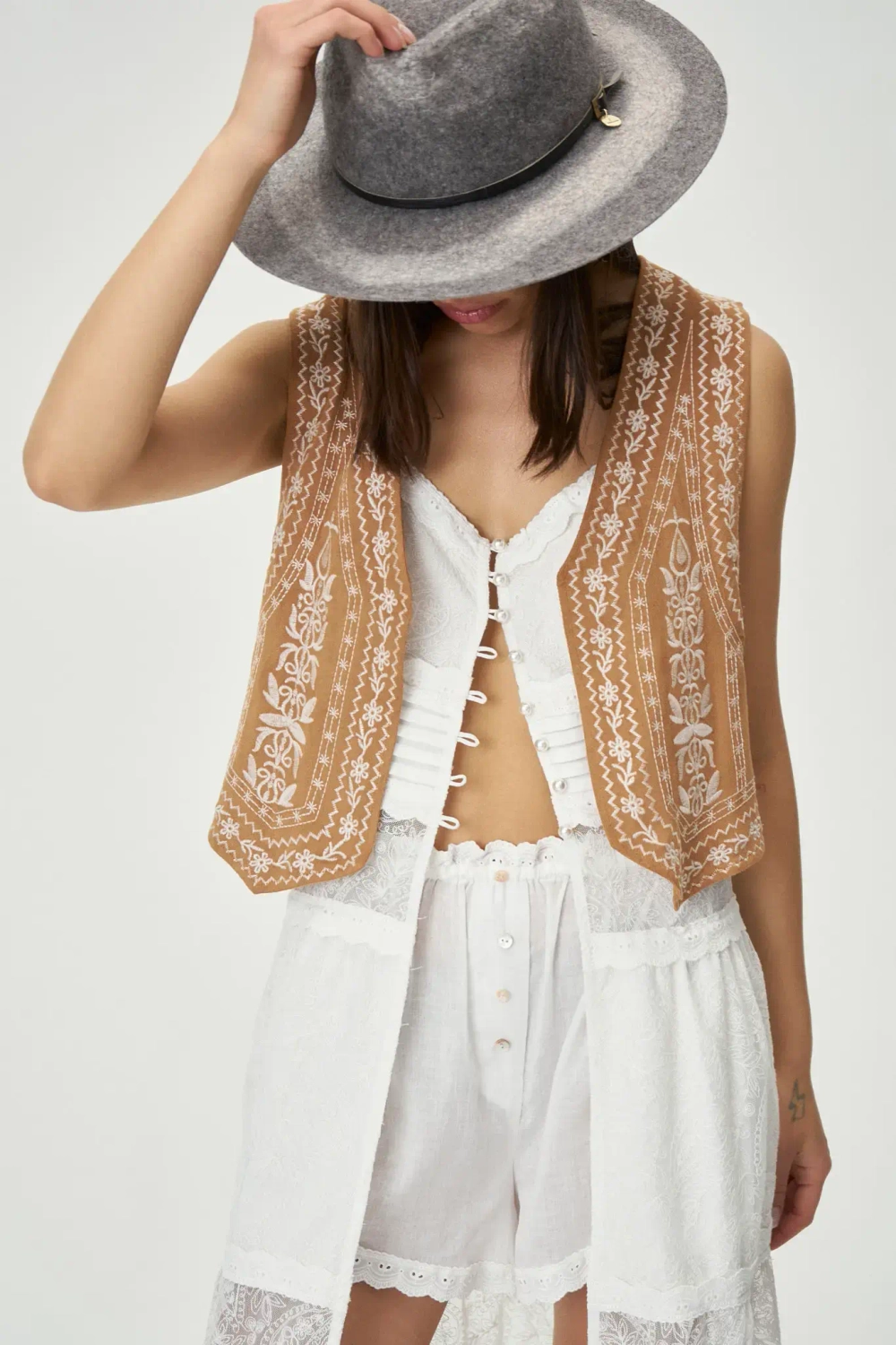 Туника-комбинация Джипси