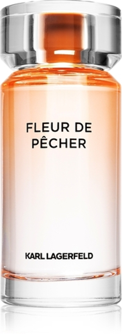 Karl Lagerfeld Fleur de Pêcher парфюмерная вода женская