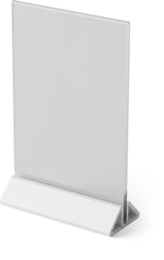 Подставка для постера А6 (105*148 мм.)/съемное основание