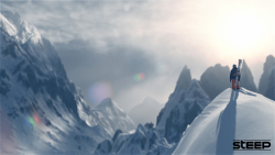 Steep (для ПК, цифровой код доступа)