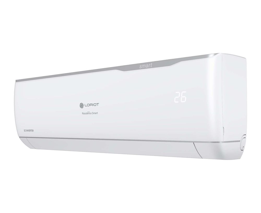 Кондиционер инверторный Loriot LAC-09AJI серии Residence Smart DC Inverter