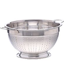 Дуршлаг из нержавеющей стали Mayer&amp;Boch МВ-30373, 24 см