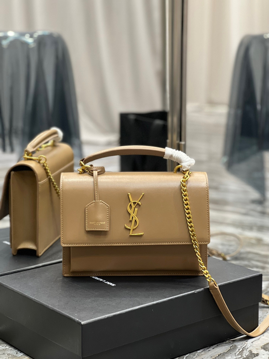 Saint Laurent Sunset Medium 22 cm