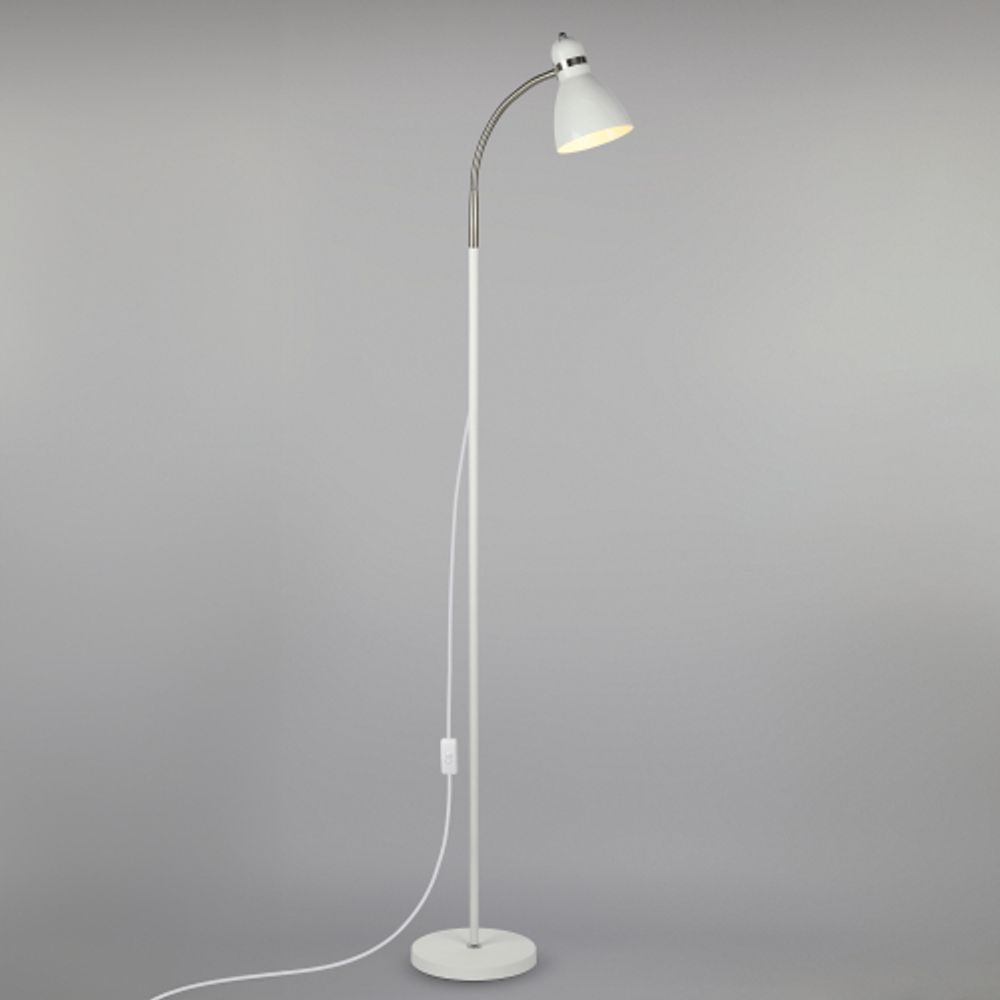 Торшер светильник Rivoli   7086-501 напольный 1 х Е27 40 Вт