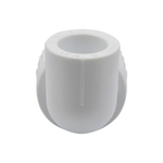 Уголок комб. вн 20х1/2'' EVER® plast БЕЛЫЙ (Россия)